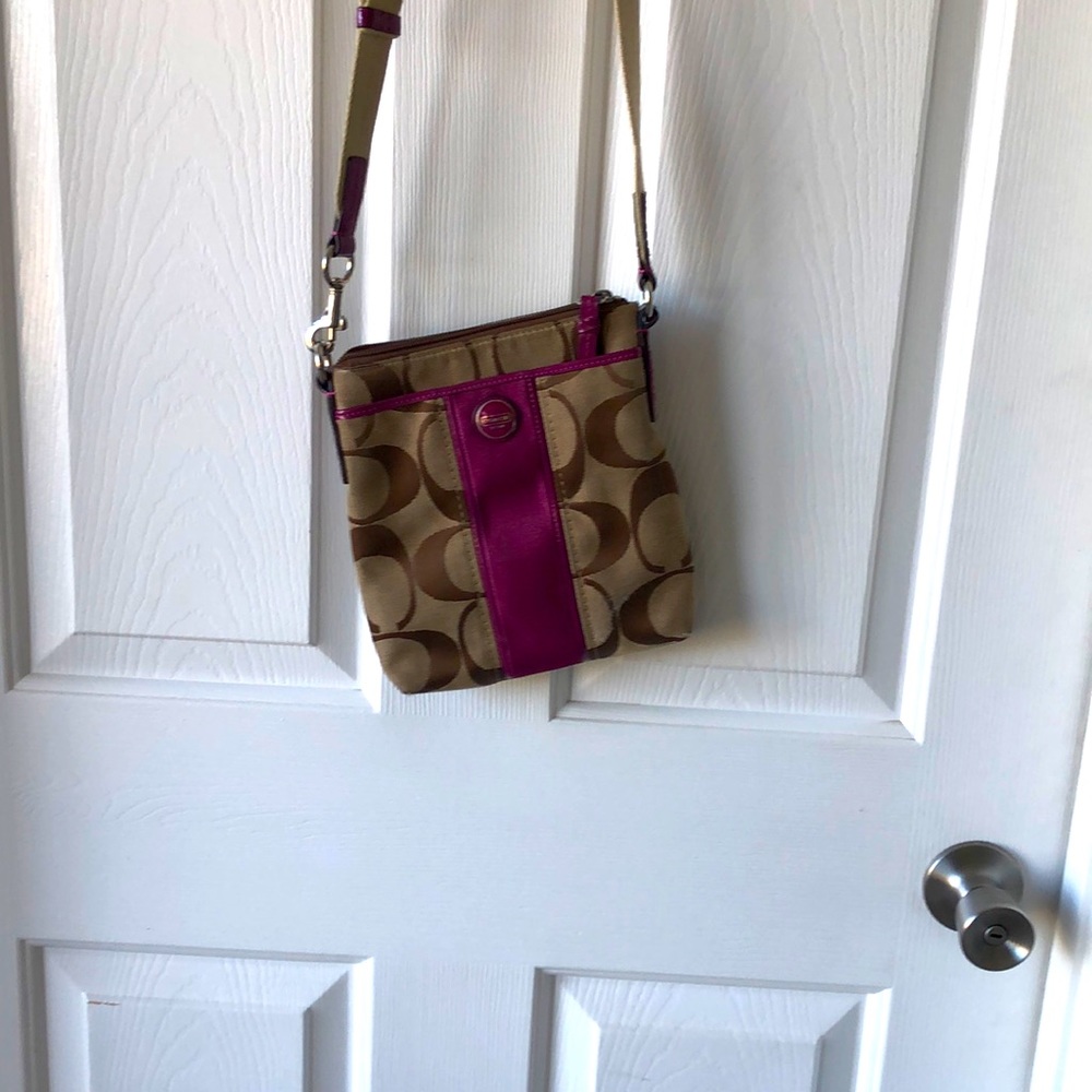 Coach bag